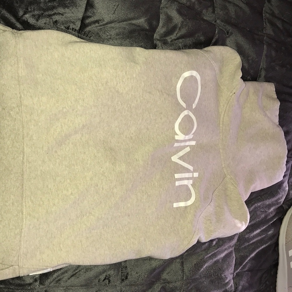 Calvin Klein turtle neck